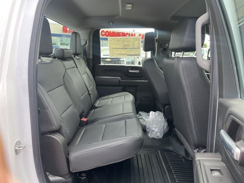 New 2024 Chevrolet Silverado 3500 W/T w/ WT Fleet Convenience Package AWD/4WD image 7