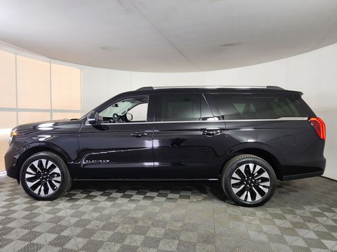 New 2026 Ford Expedition Max Platinum w/ Driver's Package image 4