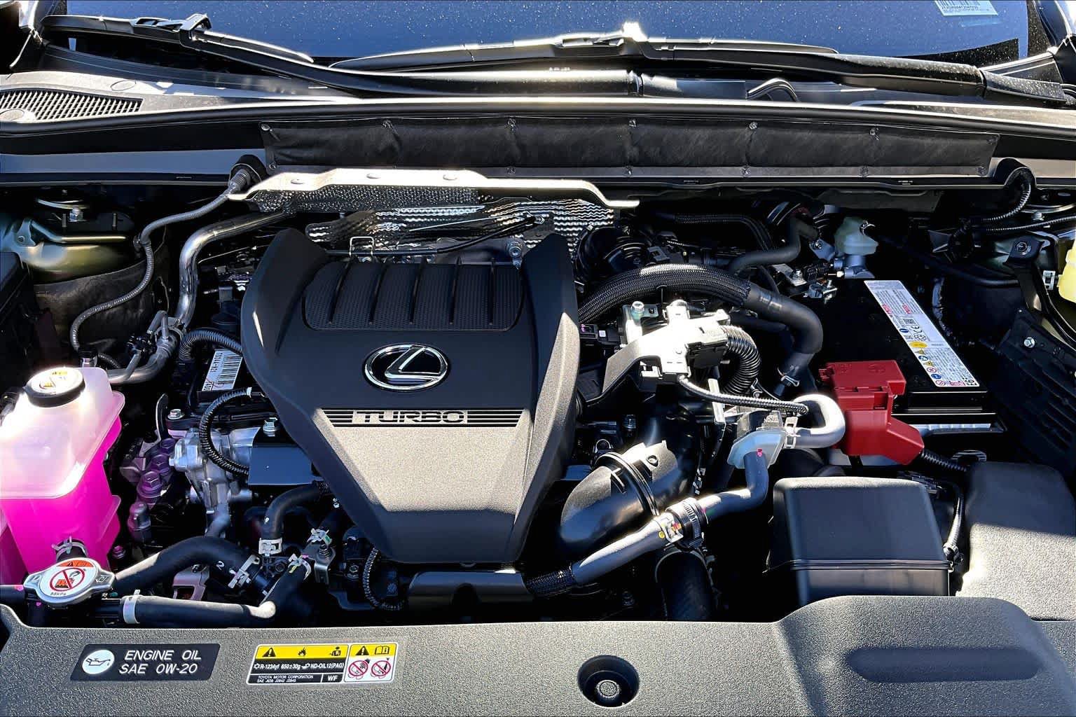 New 2026 Lexus RX 350 Premium FWD image 19