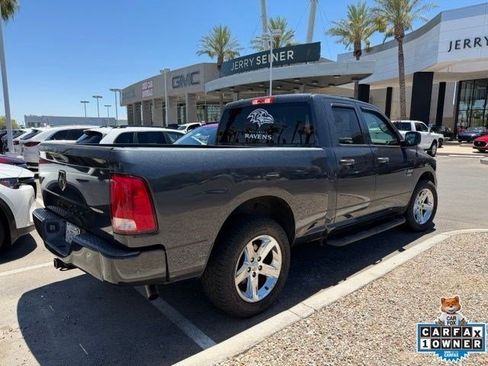Used 2018 RAM 1500 Express RWD image 3