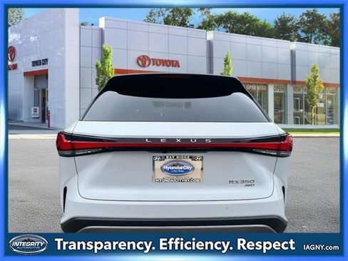 Used 2023 Lexus RX 350 AWD image 5