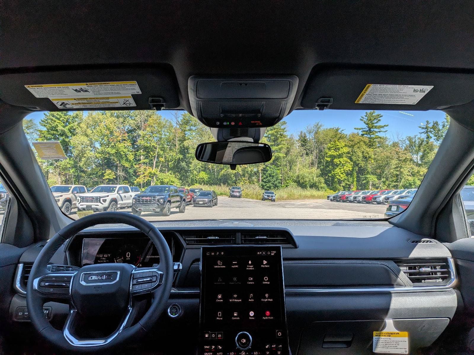 New 2027 GMC Terrain Elevation w/ Elevation Premium Package AWD/4WD image 21