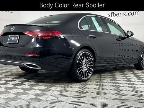 Certified 2026 Mercedes-Benz C 300 Sedan image 5