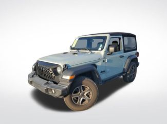 Used 2023 Jeep Wrangler Sport S video 1