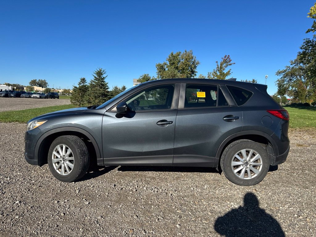 Used 2013 MAZDA CX-5 Sport w/ Bluetooth Audio Pkg FWD image 7