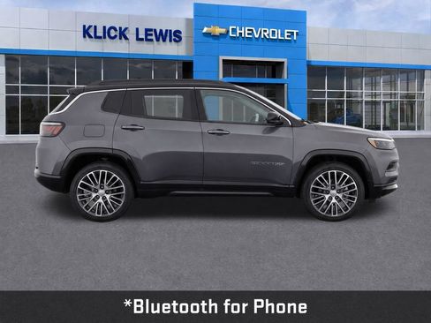 Used 2022 Jeep Compass Limited w/ Elite Group AWD/4WD image 9