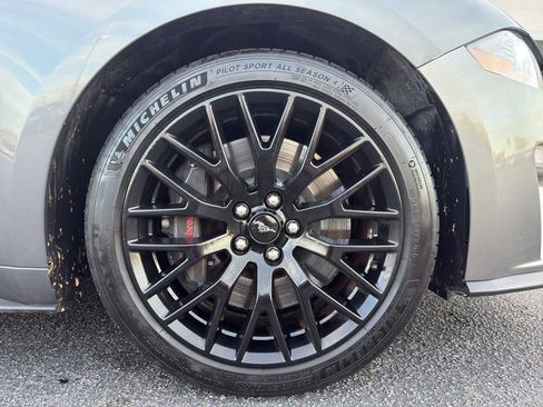 Used 2021 Ford Mustang GT Premium w/ GT Performance Package image 9