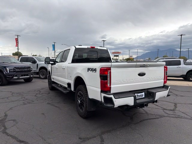 Used 2024 Ford F250 Lariat w/ Lariat Ultimate Package AWD/4WD image 7