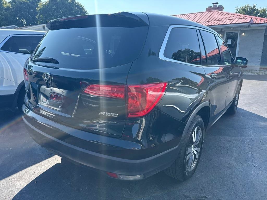 Used 2017 Honda Pilot EX-L image 4