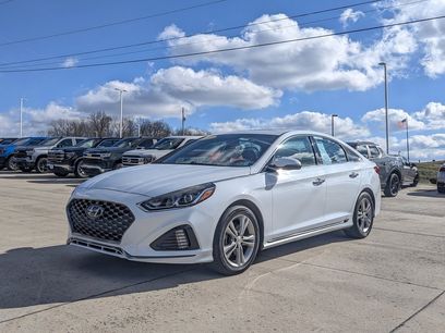 Used 2018 Hyundai Sonata Sport