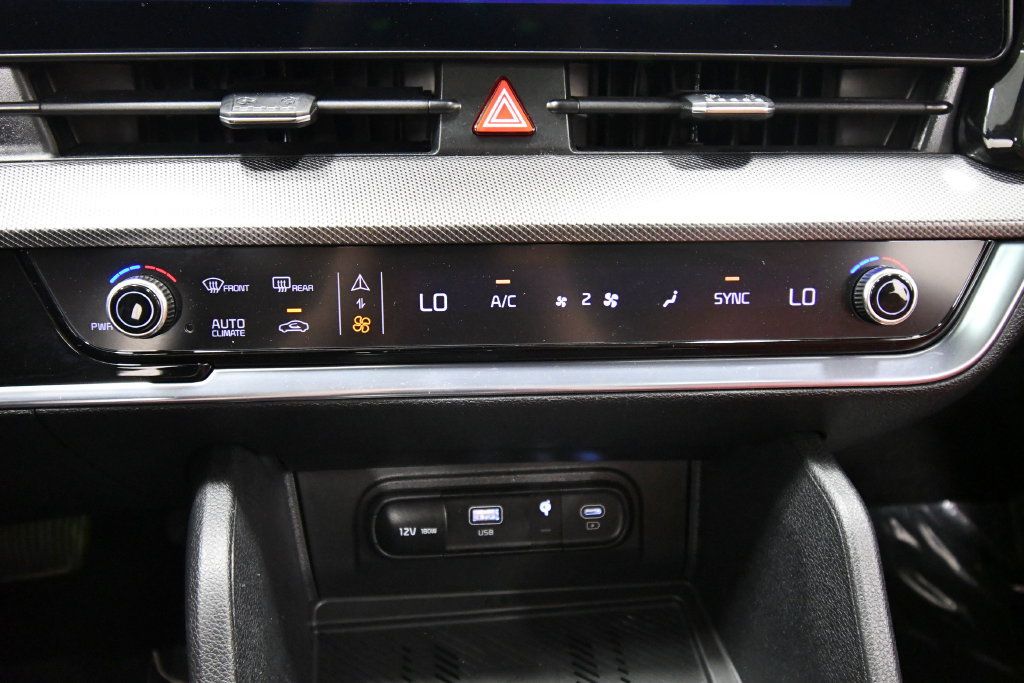 Certified 2024 Kia Sportage SX AWD/4WD image 27