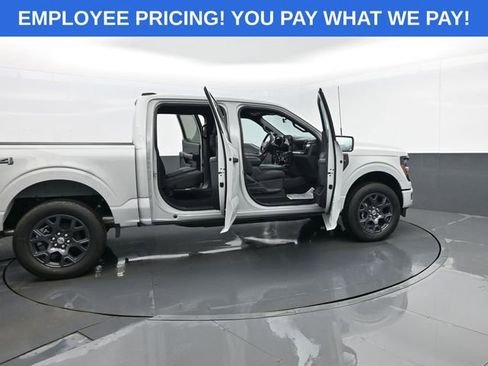 New 2026 Ford F150 STX w/ Equipment Group 200A AWD/4WD image 26