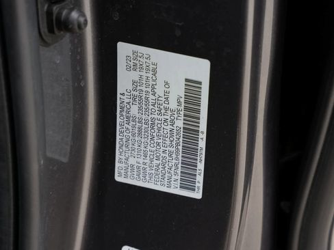 Used 2023 Honda Odyssey Elite image 23