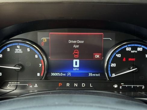 Used 2024 Ford Bronco Sport Outer Banks AWD/4WD image 15