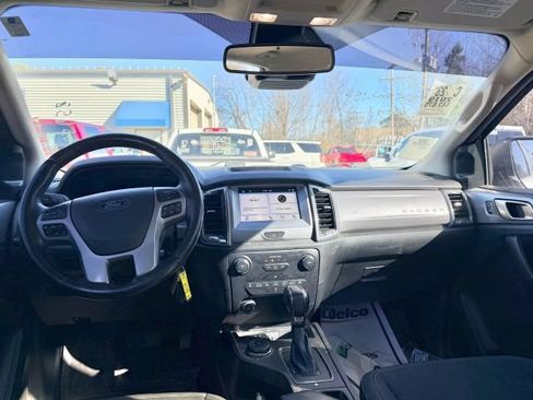 Used 2019 Ford Ranger XLT w/ FX4 Off-Road Package AWD/4WD image 11