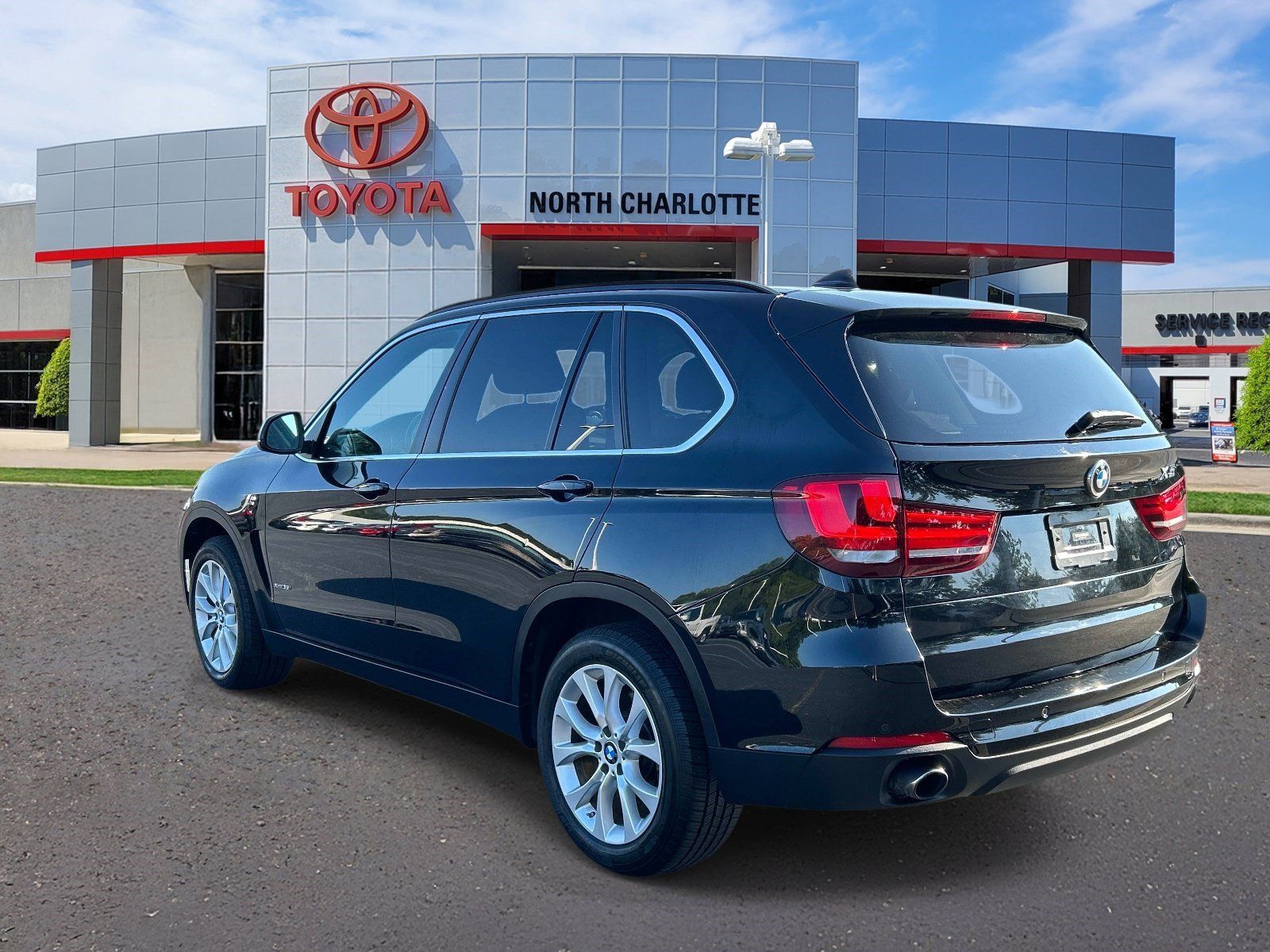 Used 2016 BMW X5 xDrive35i AWD/4WD image 4