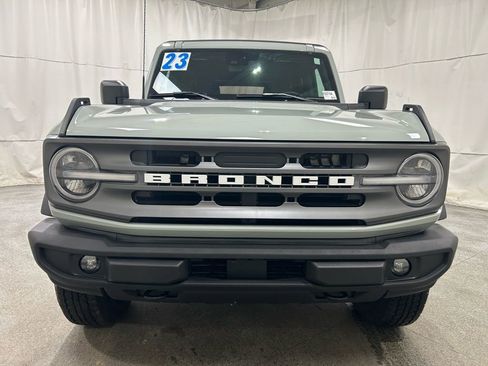 Used 2023 Ford Bronco Big Bend image 3