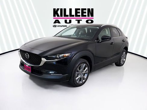 Used 2024 MAZDA CX-30 AWD 2.5 S w/ Premium Package image 3