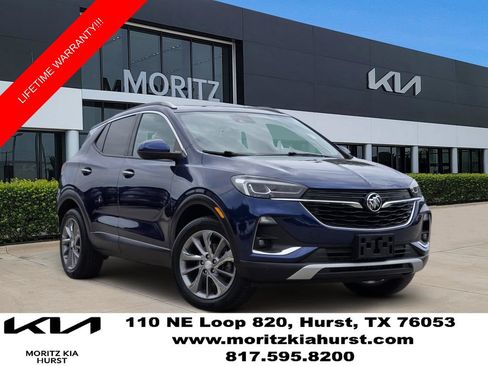 Used 2023 Buick Encore GX Essence w/ Experience Buick Package AWD/4WD image 1