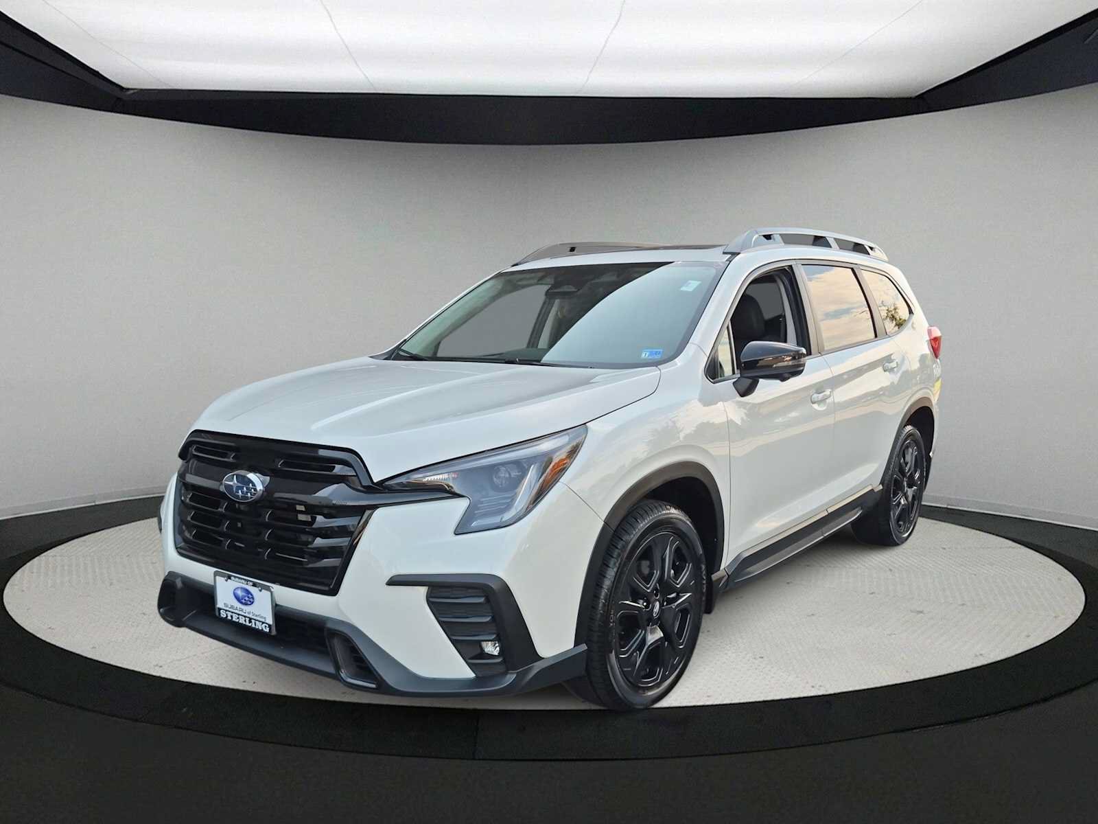 Used 2023 Subaru Ascent Onyx Edition Limited AWD/4WD image 4