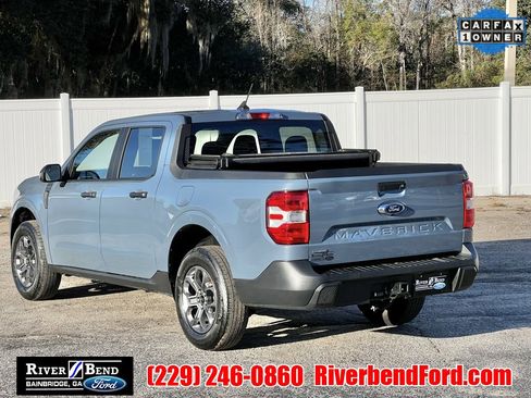 Used 2024 Ford Maverick XLT w/ XLT Luxury Package image 3