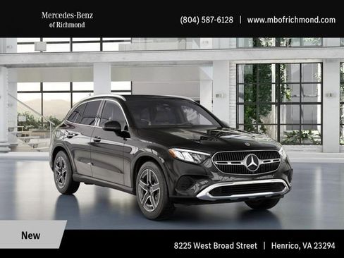 New 2026 Mercedes-Benz GLC 300 4MATIC image 10