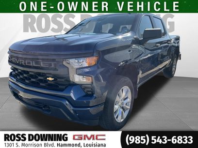 Used 2023 Chevrolet Silverado 1500 Custom