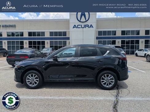 Used 2025 MAZDA CX-5 AWD 2.5 S w/ Preferred Package image 3
