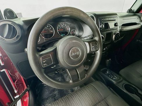 Used 2012 Jeep Wrangler Sport AWD/4WD image 15