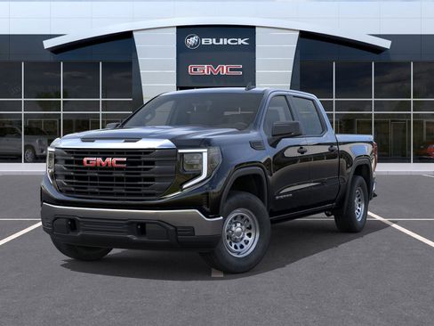 New 2026 GMC Sierra 1500 Pro w/ Pro Value Package AWD/4WD image 30