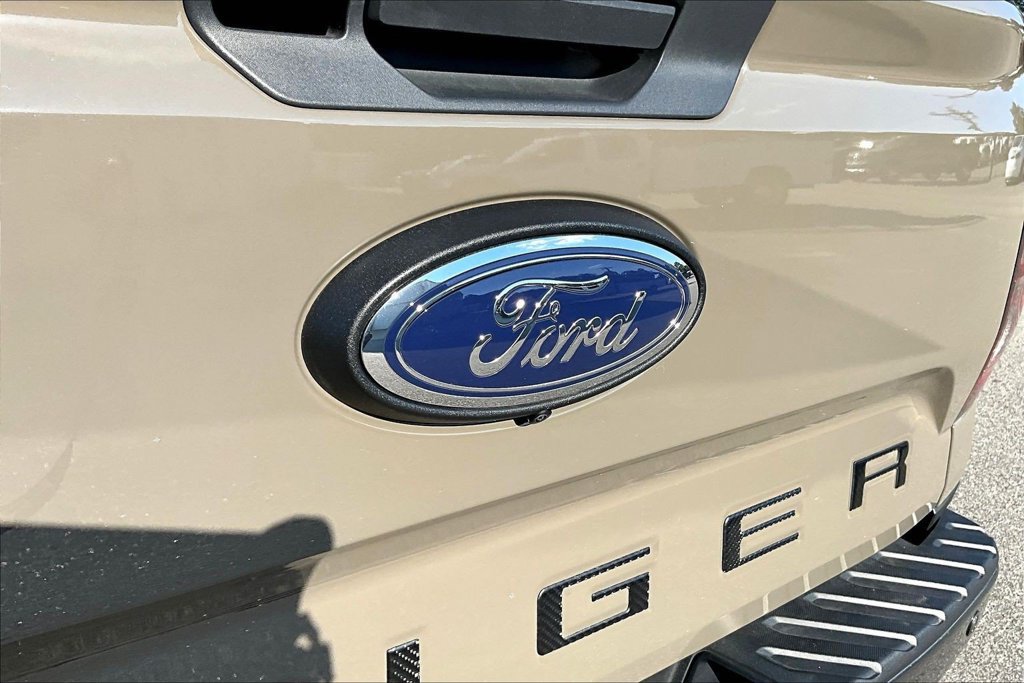 Certified 2025 Ford Ranger XLT AWD/4WD image 27