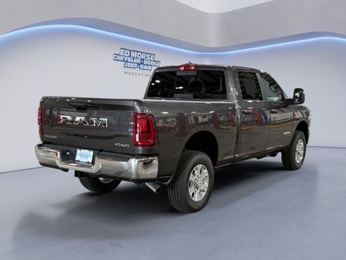 New 2025 RAM 2500 Big Horn image 5