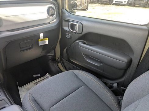 New 2025 Jeep Wrangler Sport S image 16