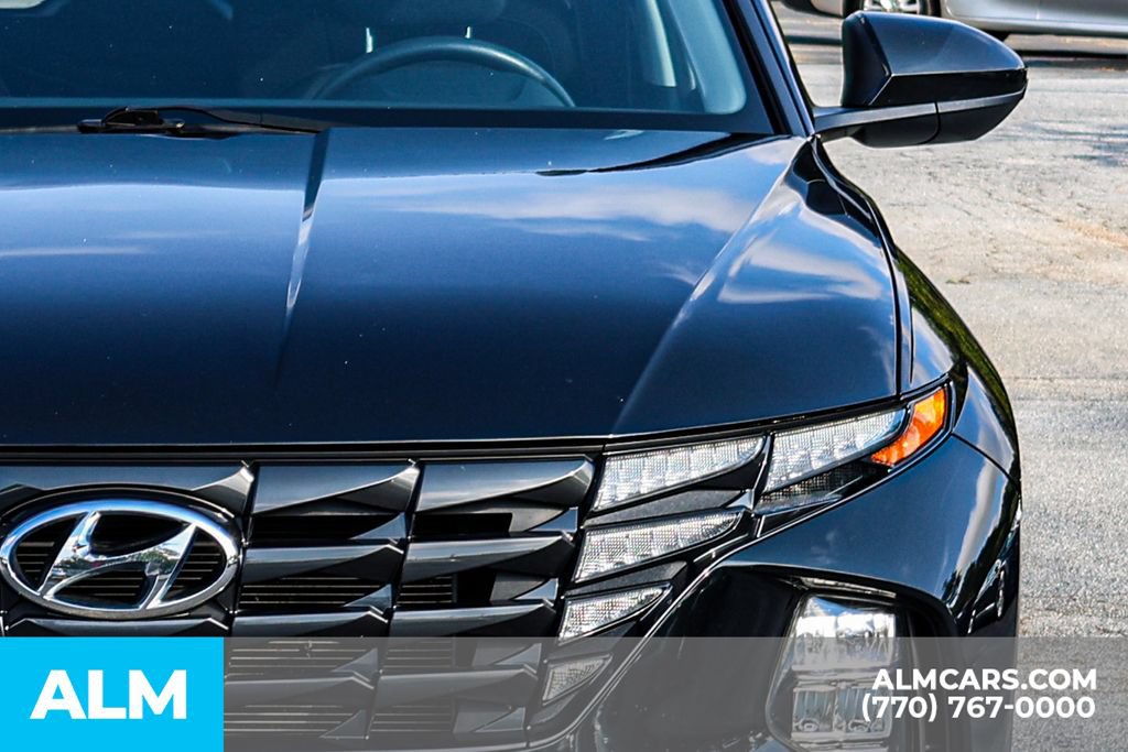 Used 2024 Hyundai Tucson SEL AWD/4WD image 14