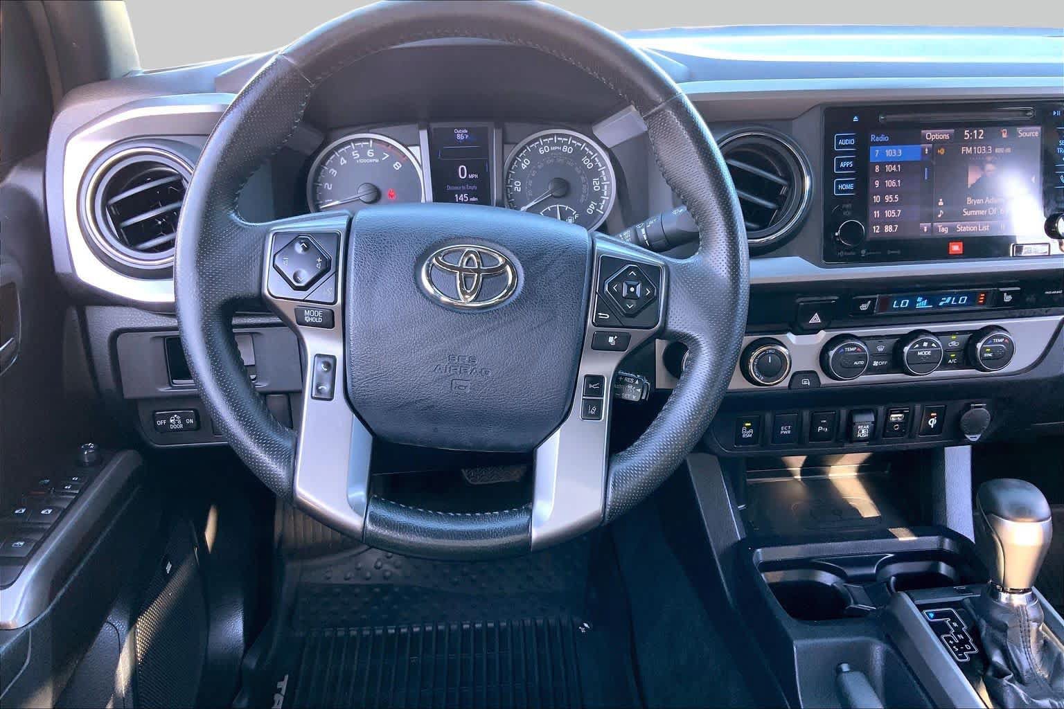 Used 2019 Toyota Tacoma Limited AWD/4WD image 6