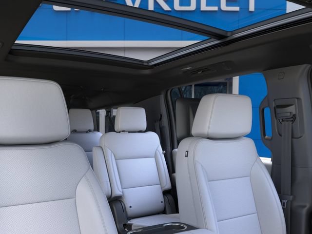 New 2026 Chevrolet Suburban Premier AWD/4WD image 24
