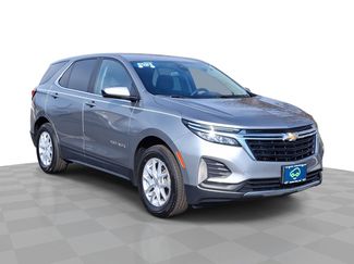 Certified 2023 Chevrolet Equinox LT video 1
