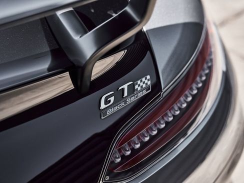 Used 2021 Mercedes-Benz AMG GT Black Series w/ Lane Tracking Package image 19