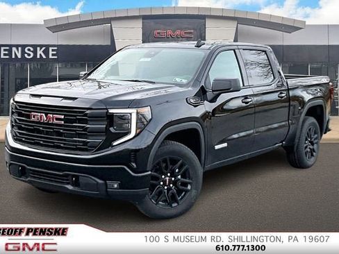 New 2026 GMC Sierra 1500 Elevation w/ Preferred Package image 1