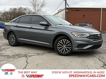 Used 2019 Volkswagen Jetta SE