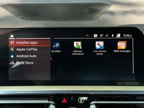 Used 2019 BMW 330i Sedan w/ Convenience Package image 30