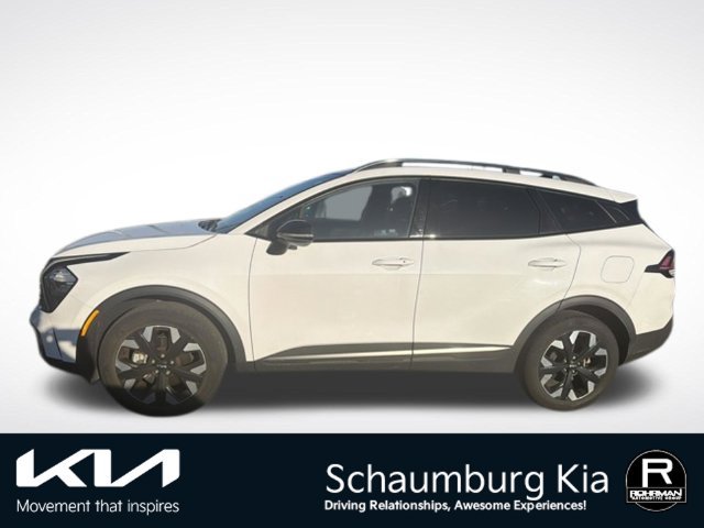 Used 2023 Kia Sportage X-Line w/ X-Line Premium Package AWD/4WD image 12