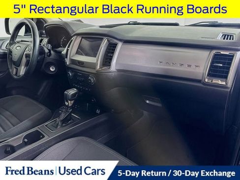 Certified 2023 Ford Ranger XLT w/ Equipment Group 301A Mid image 31