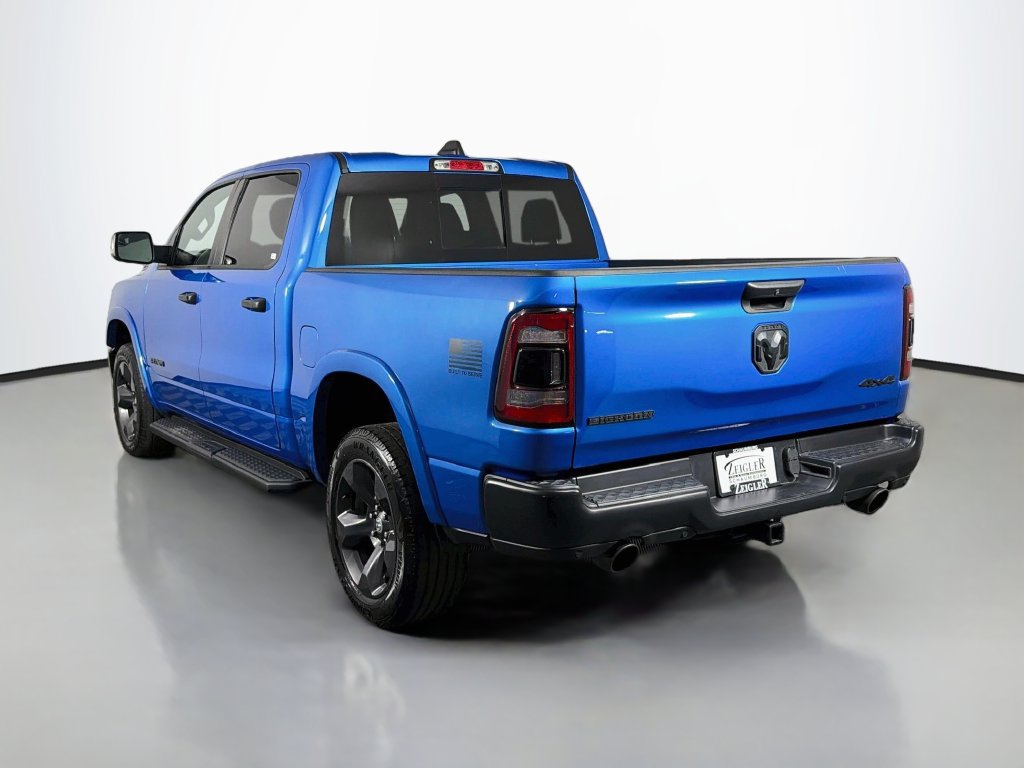 Used 2023 RAM 1500 Big Horn AWD/4WD image 5