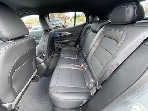 New 2026 Chevrolet Equinox EV LT w/ LPO, Tech Bronze Package image 28