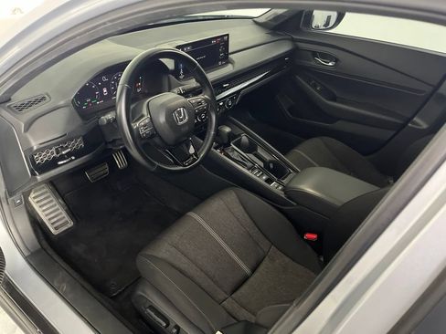 Used 2025 Honda Accord Sport image 25