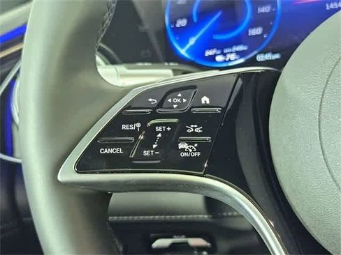 Used 2024 Mercedes-Benz EQS 450+ 4MATIC Sedan image 24