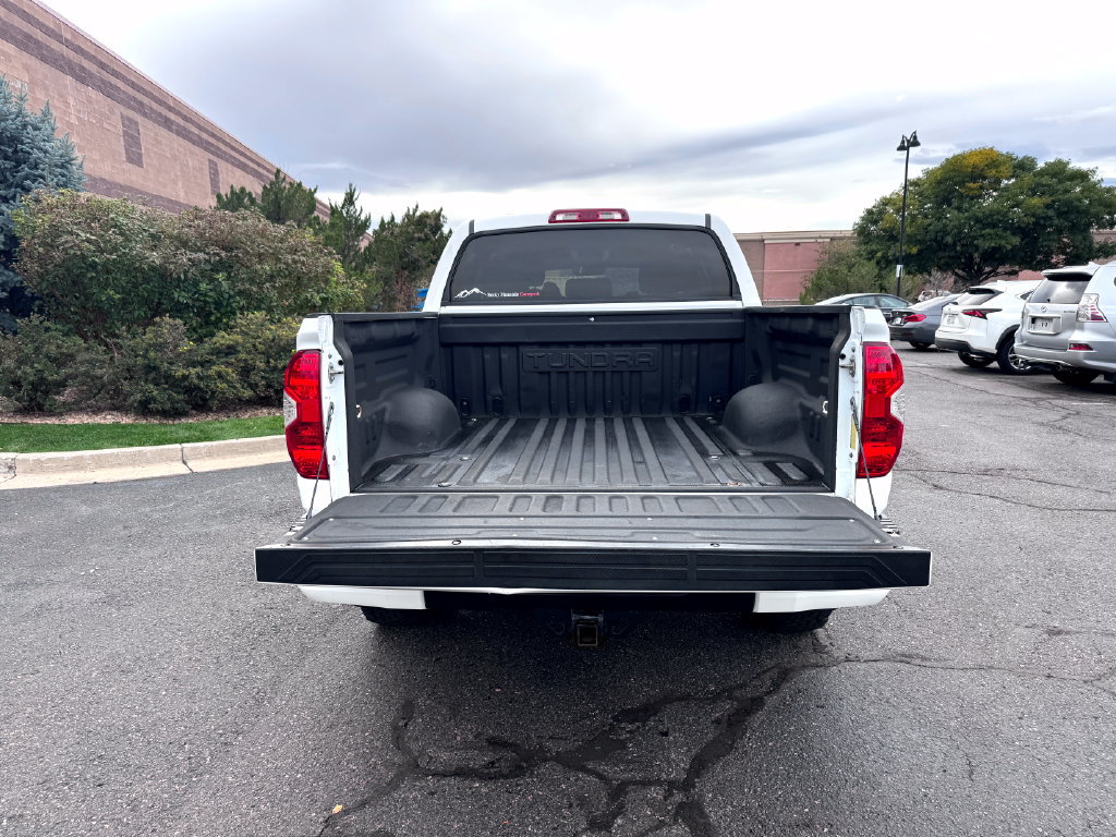 Used 2019 Toyota Tundra SR5 w/ TRD Off Road Package AWD/4WD image 9