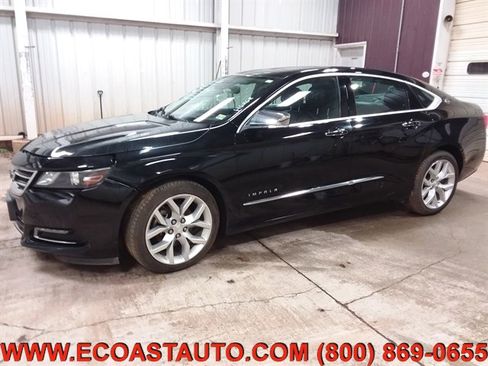 Used 2014 Chevrolet Impala LTZ image 3