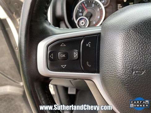 Used 2024 RAM 2500 Big Horn w/ Off Road Package image 25